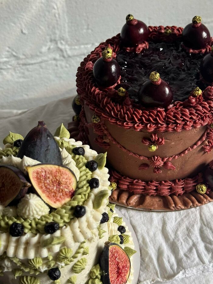89 Bakers Whose Amazing Creations Deserve Michelin Stars (New Pics)