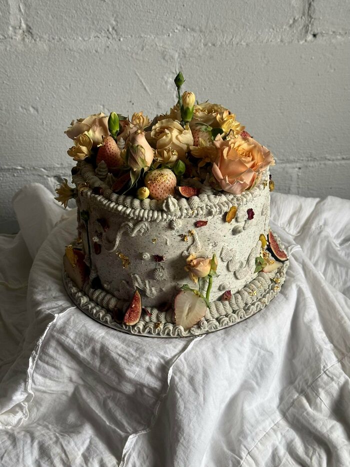 89 Bakers Whose Amazing Creations Deserve Michelin Stars (New Pics)