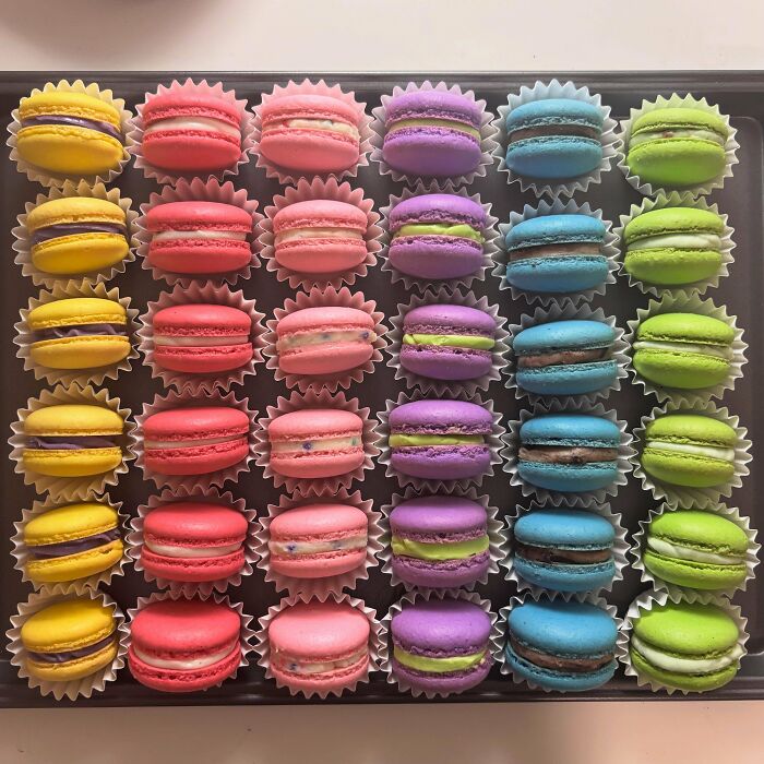 89 Bakers Whose Amazing Creations Deserve Michelin Stars (New Pics)