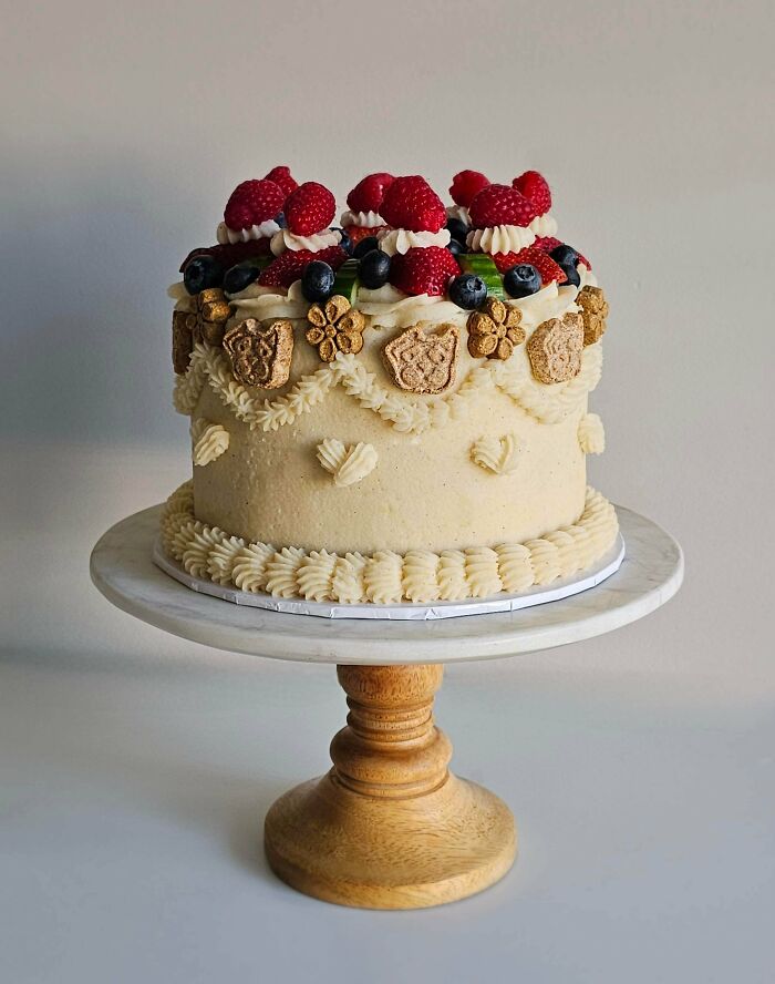 89 Bakers Whose Amazing Creations Deserve Michelin Stars (New Pics)