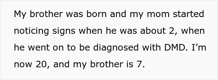 The Internet Calls Out This College Student After She Reveals Why She Hates Her Disabled Brother