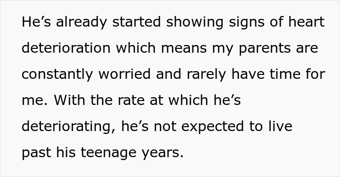 The Internet Calls Out This College Student After She Reveals Why She Hates Her Disabled Brother