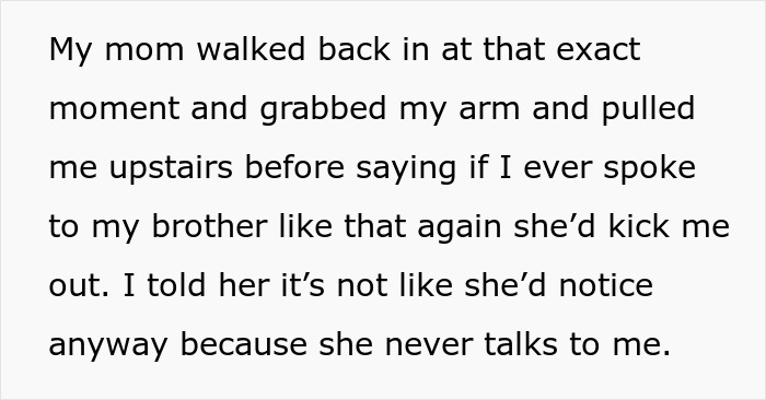 The Internet Calls Out This College Student After She Reveals Why She Hates Her Disabled Brother