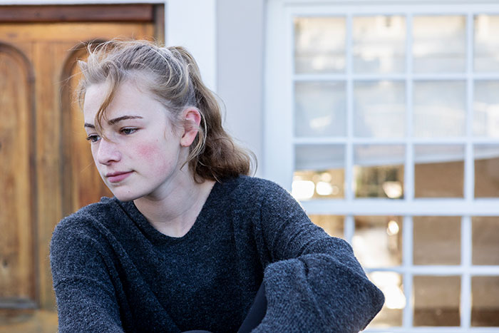 The Internet Calls Out This College Student After She Reveals Why She Hates Her Disabled Brother