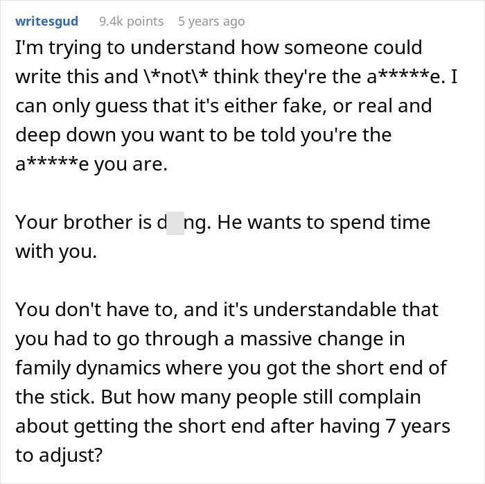 The Internet Calls Out This College Student After She Reveals Why She Hates Her Disabled Brother