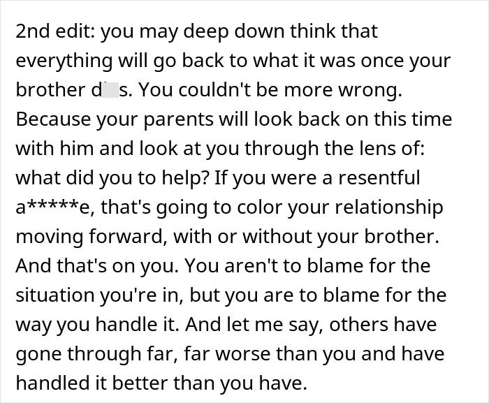 The Internet Calls Out This College Student After She Reveals Why She Hates Her Disabled Brother