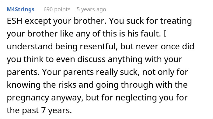 The Internet Calls Out This College Student After She Reveals Why She Hates Her Disabled Brother