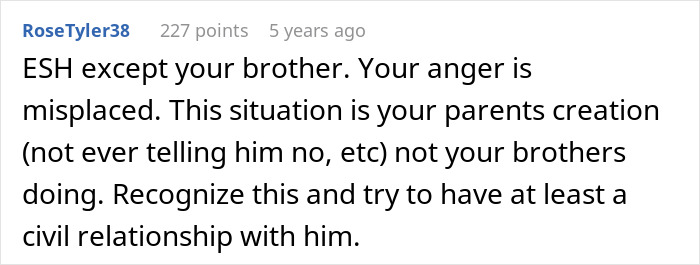 The Internet Calls Out This College Student After She Reveals Why She Hates Her Disabled Brother