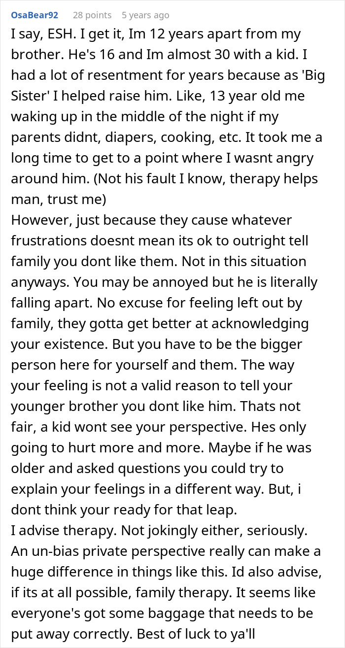 The Internet Calls Out This College Student After She Reveals Why She Hates Her Disabled Brother