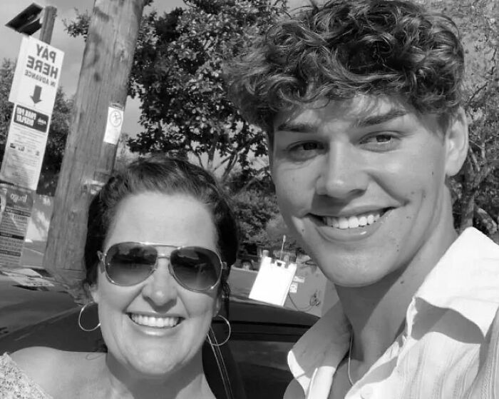 Influencer Noah Beck’s Mom Placed On Leave By School District After Inappropriate Video With Son Resurfaces