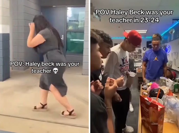 Influencer Noah Beck’s Mom Placed On Leave By School District After Inappropriate Video With Son Resurfaces