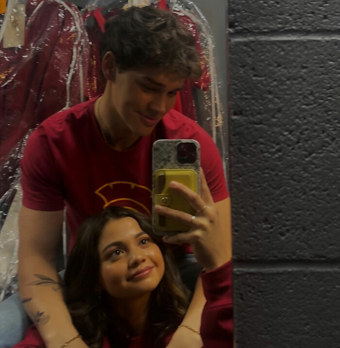 Influencer Noah Beck’s Mom Placed On Leave By School District After Inappropriate Video With Son Resurfaces