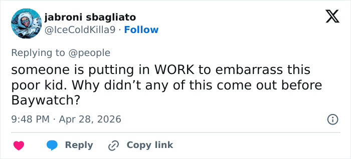 Influencer Noah Beck’s Mom Placed On Leave By School District After Inappropriate Video With Son Resurfaces