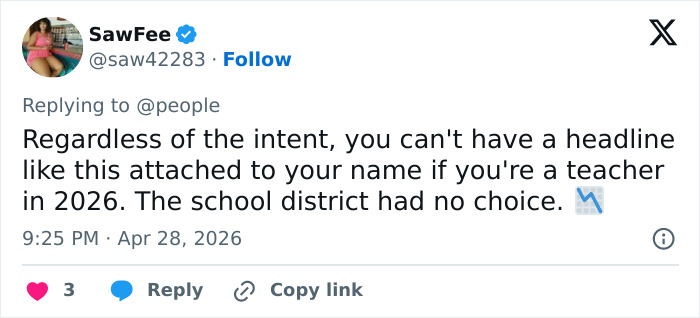 Influencer Noah Beck’s Mom Placed On Leave By School District After Inappropriate Video With Son Resurfaces