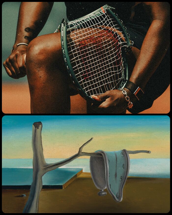 &ldquo;Art But Make It Sports&rdquo;: 30 Comparisons Shared By This Instagram Page (New Pics)