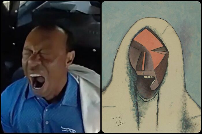 &ldquo;Art But Make It Sports&rdquo;: 30 Comparisons Shared By This Instagram Page (New Pics)