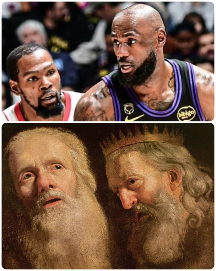 &ldquo;Art But Make It Sports&rdquo;: 30 Comparisons Shared By This Instagram Page (New Pics)