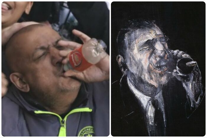 &ldquo;Art But Make It Sports&rdquo;: 30 Comparisons Shared By This Instagram Page (New Pics)