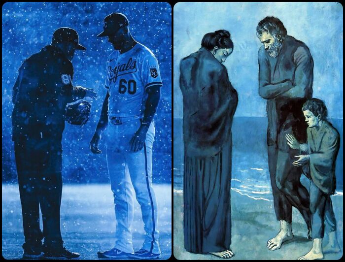 &ldquo;Art But Make It Sports&rdquo;: 30 Comparisons Shared By This Instagram Page (New Pics)