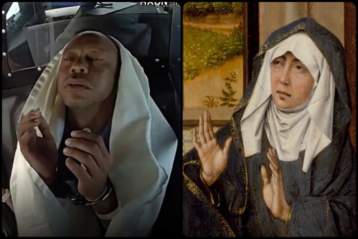 &ldquo;Art But Make It Sports&rdquo;: 30 Comparisons Shared By This Instagram Page (New Pics)