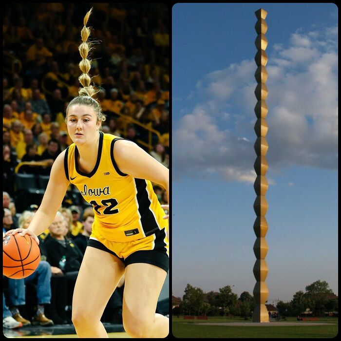 &ldquo;Art But Make It Sports&rdquo;: 30 Comparisons Shared By This Instagram Page (New Pics)