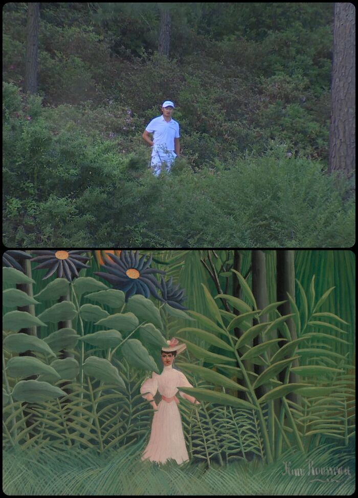 &ldquo;Art But Make It Sports&rdquo;: 30 Comparisons Shared By This Instagram Page (New Pics)