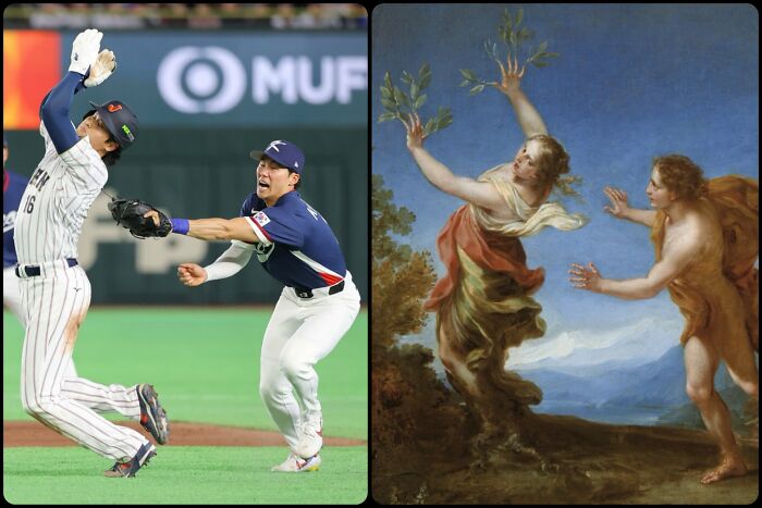 &ldquo;Art But Make It Sports&rdquo;: 30 Comparisons Shared By This Instagram Page (New Pics)