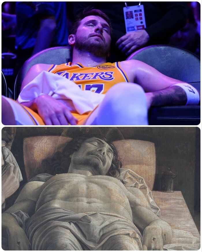 &ldquo;Art But Make It Sports&rdquo;: 30 Comparisons Shared By This Instagram Page (New Pics)