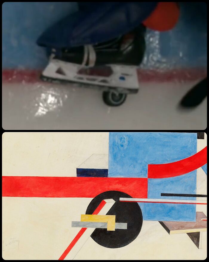 &ldquo;Art But Make It Sports&rdquo;: 30 Comparisons Shared By This Instagram Page (New Pics)