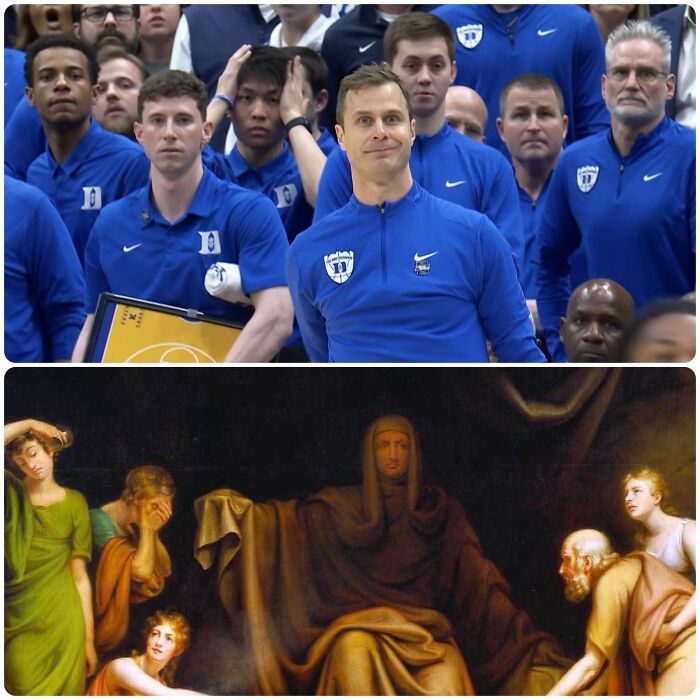 &ldquo;Art But Make It Sports&rdquo;: 30 Comparisons Shared By This Instagram Page (New Pics)