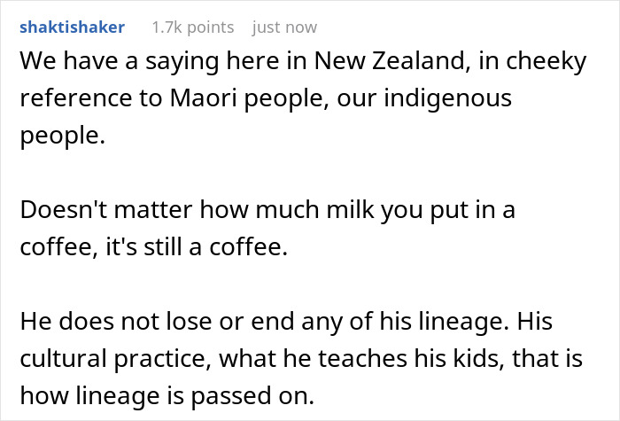 Italian Woman’s Engagement Falls Into Doubt After Native Fiancé’s Family Rejects Her For Her Blood
