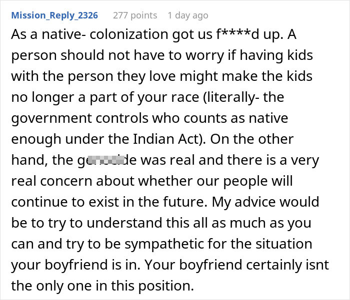 Italian Woman’s Engagement Falls Into Doubt After Native Fiancé’s Family Rejects Her For Her Blood