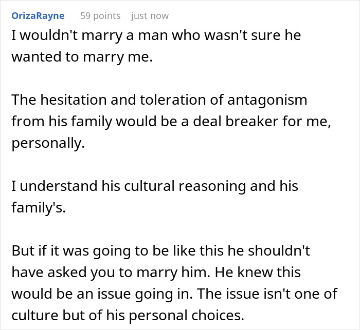 Italian Woman’s Engagement Falls Into Doubt After Native Fiancé’s Family Rejects Her For Her Blood