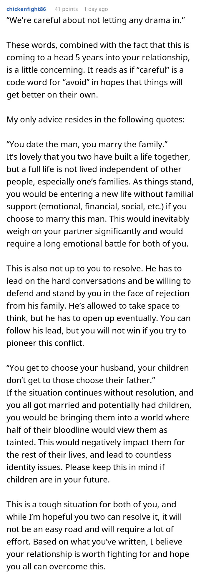 Italian Woman’s Engagement Falls Into Doubt After Native Fiancé’s Family Rejects Her For Her Blood