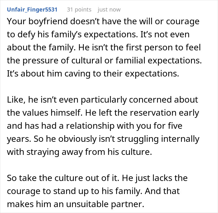 Italian Woman’s Engagement Falls Into Doubt After Native Fiancé’s Family Rejects Her For Her Blood