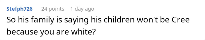 Italian Woman’s Engagement Falls Into Doubt After Native Fiancé’s Family Rejects Her For Her Blood