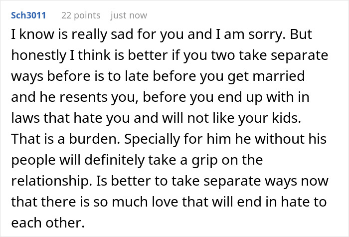 Italian Woman’s Engagement Falls Into Doubt After Native Fiancé’s Family Rejects Her For Her Blood