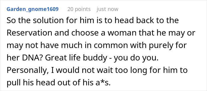 Italian Woman’s Engagement Falls Into Doubt After Native Fiancé’s Family Rejects Her For Her Blood