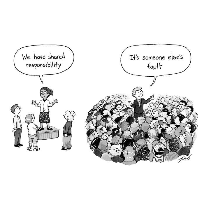 61 Witty One-Panel Comics By Tom Toro (New Pics)