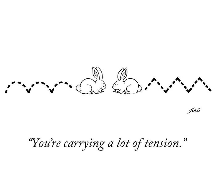 61 Witty One-Panel Comics By Tom Toro (New Pics)