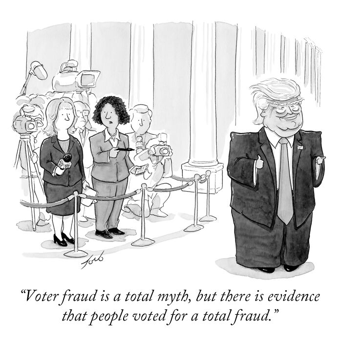 61 Witty One-Panel Comics By Tom Toro (New Pics)