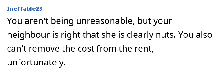Tenant Mortified After Noticing Landlady Removes Her Bird Feeders, Considers Involving Police