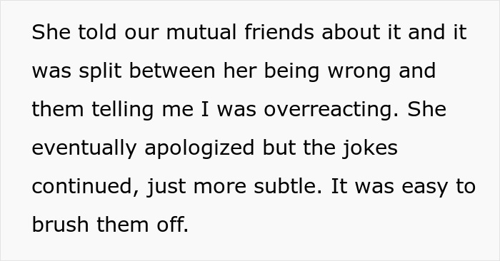 Woman Leaves Friend In Crisis After Realizing What She Was Really Trying To Do: &ldquo;I&rsquo;m Moving On With My Life&rdquo;