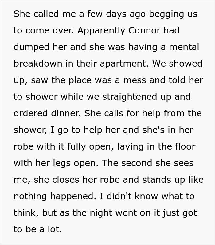 Woman Leaves Friend In Crisis After Realizing What She Was Really Trying To Do: &ldquo;I&rsquo;m Moving On With My Life&rdquo;