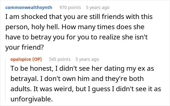 Woman Leaves Friend In Crisis After Realizing What She Was Really Trying To Do: &ldquo;I&rsquo;m Moving On With My Life&rdquo;