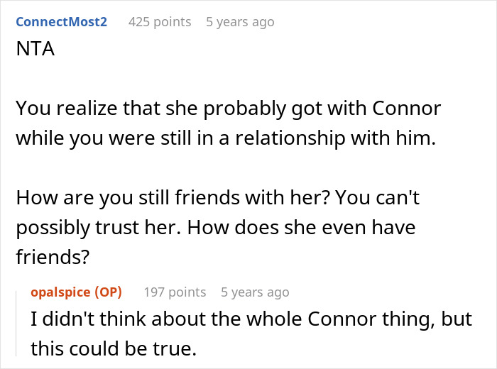 Woman Leaves Friend In Crisis After Realizing What She Was Really Trying To Do: &ldquo;I&rsquo;m Moving On With My Life&rdquo;