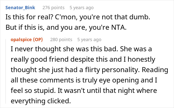Woman Leaves Friend In Crisis After Realizing What She Was Really Trying To Do: &ldquo;I&rsquo;m Moving On With My Life&rdquo;