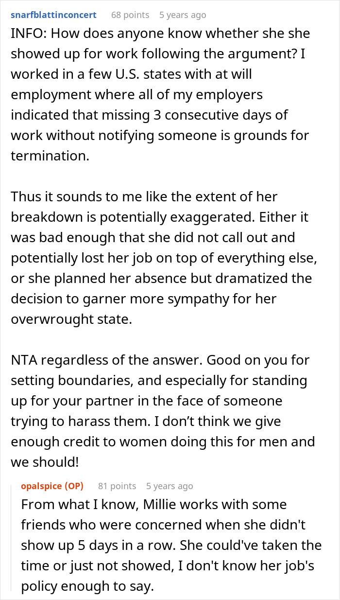 Woman Leaves Friend In Crisis After Realizing What She Was Really Trying To Do: &ldquo;I&rsquo;m Moving On With My Life&rdquo;