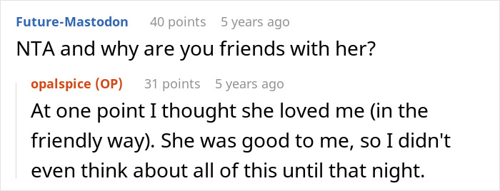 Woman Leaves Friend In Crisis After Realizing What She Was Really Trying To Do: &ldquo;I&rsquo;m Moving On With My Life&rdquo;