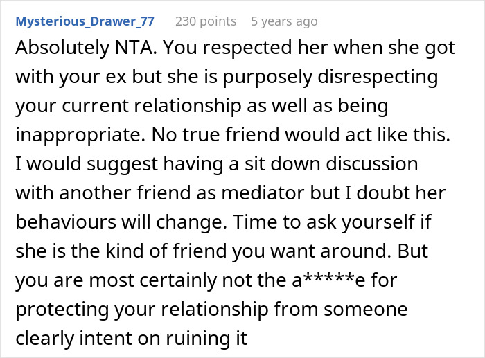 Woman Leaves Friend In Crisis After Realizing What She Was Really Trying To Do: &ldquo;I&rsquo;m Moving On With My Life&rdquo;